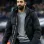 Ruben Amorim Black Puffer Jacket