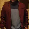 Animal Control Ravi Patel (Amit Patel) Bomber Jacket