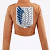 Shingeki No Kyojin Survey Corps Attack on Titan Jacket