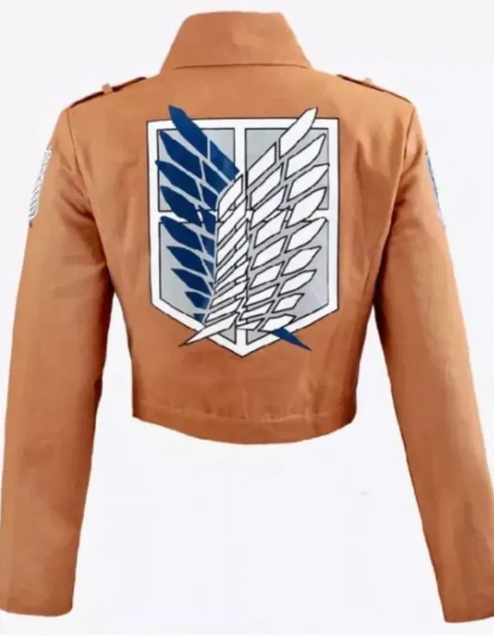 Shingeki No Kyojin Survey Corps Attack on Titan Jacket