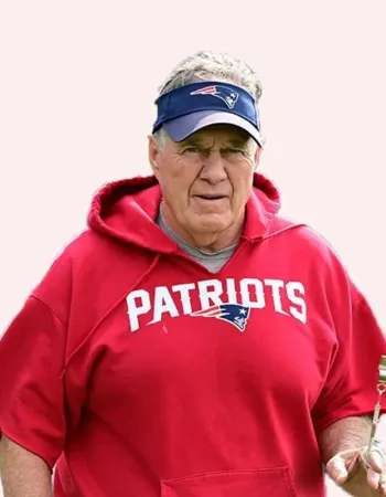 Bill Belichick Patriots Hoodie Bill Belichick Patriots Hoodie
