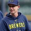 Craig Counsell Milwaukee Brewers Hoodie Craig Counsell Milwaukee Brewers Hoodie