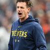 Craig Counsell Milwaukee Brewers Hoodie Craig Counsell Milwaukee Brewers Hoodie