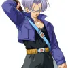 Dragon Ball Z Future Trunks Capsule Corp Jacket