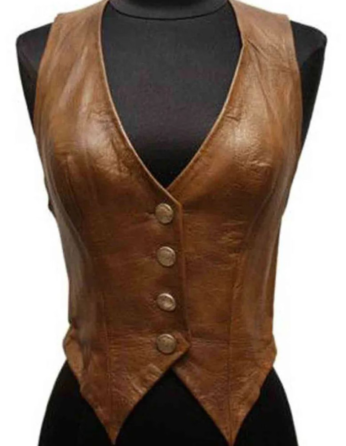 Dukes of Hazzard Jessica Simpson (Daisy Duke) Vest