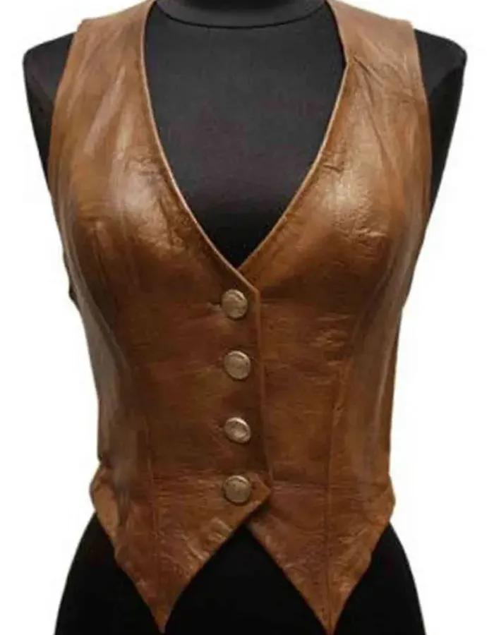 Dukes of Hazzard Jessica Simpson (Daisy Duke) Vest
