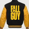 The Fall Guy 2024 Ryan Gosling Varsity Jacket