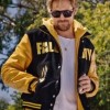 The Fall Guy 2024 Ryan Gosling Varsity Jacket