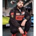 Ferrari Racing Nascar Retro Jacket