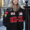 Ferrari Racing Nascar Retro Jacket