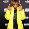Rapper Juice Wrld (Jarad Anthony Higgins) Puffer Jacket