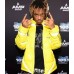 Rapper Juice Wrld (Jarad Anthony Higgins) Puffer Jacket