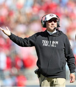 Jimbo Fisher Texas A&M Football Hoodie