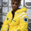 Rapper Juice Wrld (Jarad Anthony Higgins) Puffer Jacket