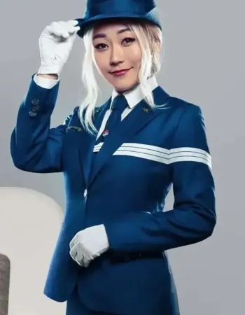 Karen Fukuhara Bullet Train Blazer Karen Fukuhara Bullet Train Blazer
