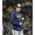 Craig Counsell Milwaukee Brewers Hoodie