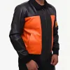 NARUTO SHIPPUDEN UZUMAKI BLACK JACKET NARUTO SHIPPUDEN UZUMAKI BLACK JACKET