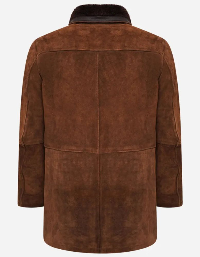 Robert Taylor Sheriff Walt Longmire Coat