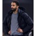 Ruben Amorim Black Puffer Jacket