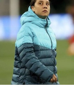 Matildas 2023 Sam Kerr Puffer Jacket