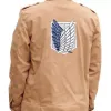 Shingeki No Kyojin Survey Corps Attack on Titan Jacket