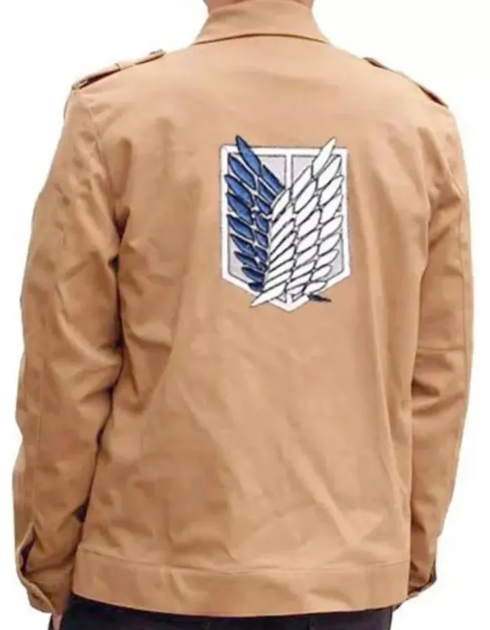 Shingeki No Kyojin Survey Corps Attack on Titan Jacket