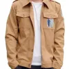 Shingeki No Kyojin Survey Corps Attack on Titan Jacket
