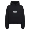 Umbro Masked Pullover Hoodie Umbro Masked Pullover Hoodie