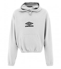 Umbro Masked Pullover Hoodie