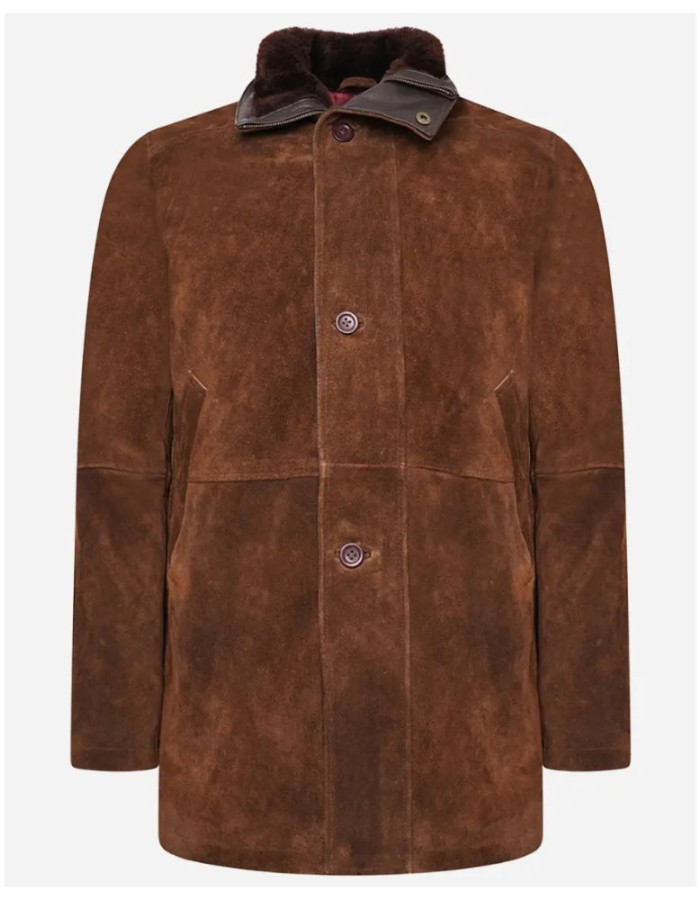 Robert Taylor Sheriff Walt Longmire Coat