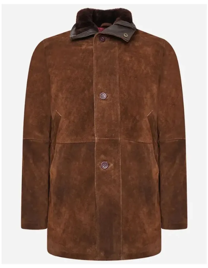 Robert Taylor Sheriff Walt Longmire Coat Robert Taylor Sheriff Walt Longmire Coat