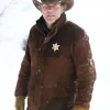 Robert Taylor Sheriff Walt Longmire Coat Robert Taylor Sheriff Walt Longmire Coat