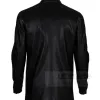 TERMINATOR DARK FATE ARNOLD SCHWARZENEGGER BLACK LEATHER JACKET TERMINATOR DARK FATE ARNOLD SCHWARZENEGGER BLACK LEATHER JACKET