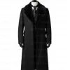 House of Guinness Anthony Boyle Black Coat House of Guinness Anthony Boyle Black Coat