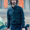 Sam Young Black Doves S01 Bomber Jacket