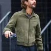 Black Doves S01 Ben Whishaw Green Jacket