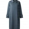 Black Doves Series Sarah Lancashire Trench Coat