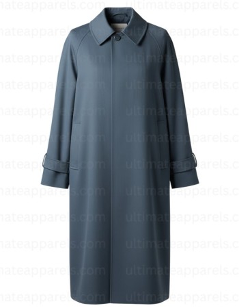 Black Doves Series Sarah Lancashire Trench Coat Black Doves Series Sarah Lancashire Trench Coat