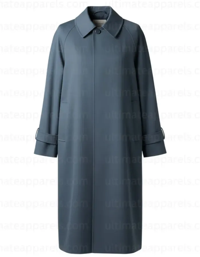 Black Doves Series Sarah Lancashire Trench Coat