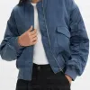 Siena Kelly Black Mirror S07 Blue Cropped Jacket Siena Kelly Black Mirror S07 Blue Cropped Jacket