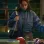 Siena Kelly Black Mirror S07 Blue Cropped Jacket