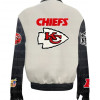 Kansas City Chiefs Varsity Jacket