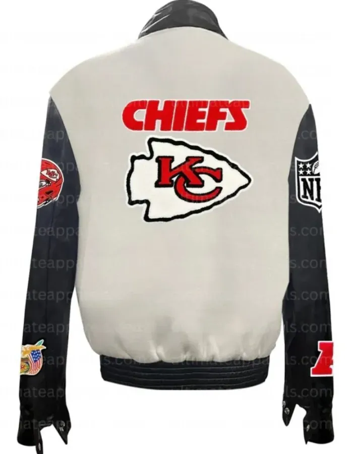 Kansas City Chiefs Varsity Jacket Kansas City Chiefs Varsity Jacket
