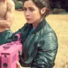 Black Mirror S07 Cristin Milioti Bomber Jacket
