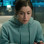 Cristin Milioti SO7 Black Mirror Blue Hoodie