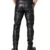 The Crow Movie Leather Costume Pant