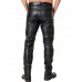 The Crow Movie Leather Costume Pant