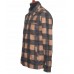 Dept.Q S01 Leah Byrne Plaid Jacket