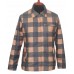 Dept.Q S01 Leah Byrne Plaid Jacket