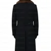 House of Guinness Louis Partridge Black Coat House of Guinness Louis Partridge Black Coat